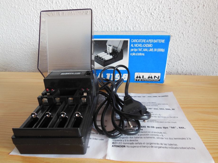 CA-1198 UNIVERSAL-LADER;