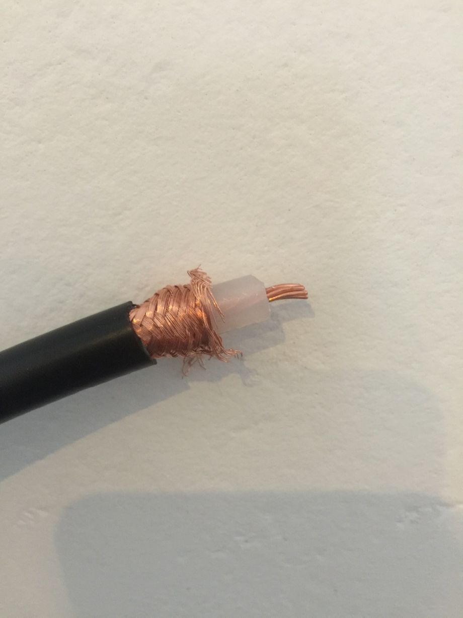 RG 213 U-MIL-CE   Size 10,2mm