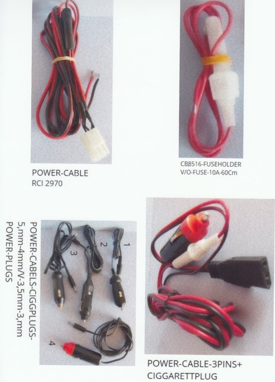 POWER-CABEL-CB8516-Fuse-Holder/V/O-Fuse-10A-60cm;Kr50,-Power Cabels-Cigg:Plugs a;Kr75,-Power-Cable-Cigg.PL-3Pins;a Kr100,- +Porto
Kontakt;epost;odderiks@online.no