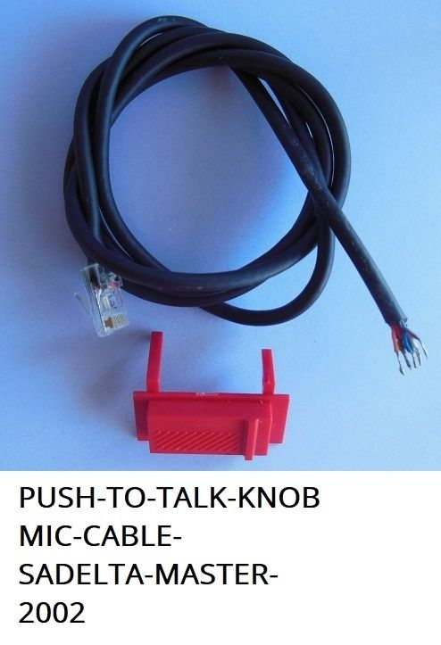  NEW-  SPARE-PARTS-SADELTA-MASTER-2002 Mic;
Contakt;odderiks@online.no